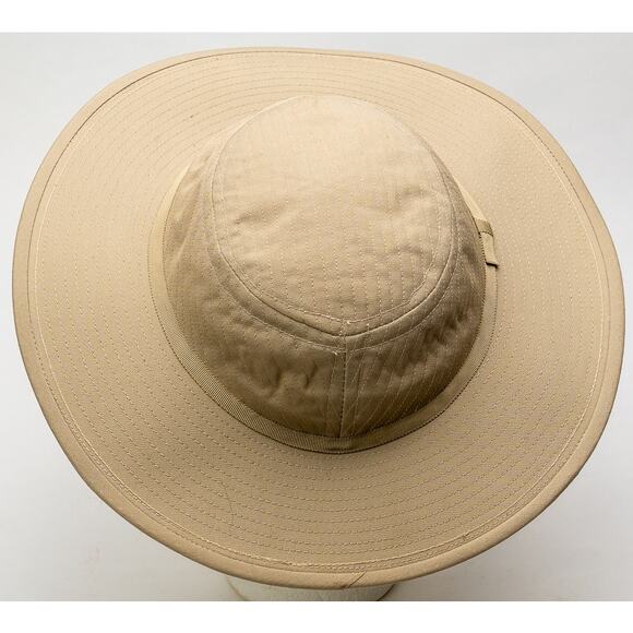 1970's Fedoria Michael Howard women's wide brim safari cowgirl hat - Picture 3 of 6